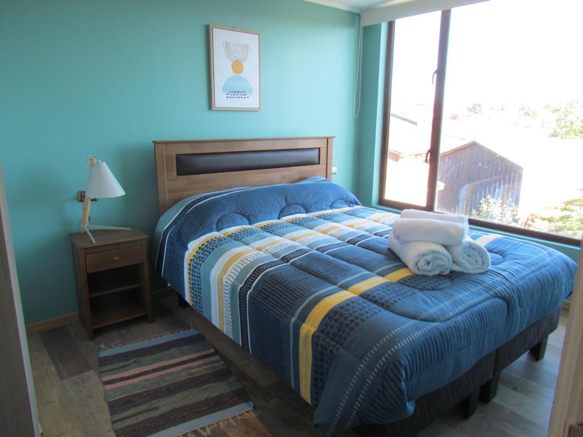 Departamentos San Bruno Apartment Кастро Екстериор снимка